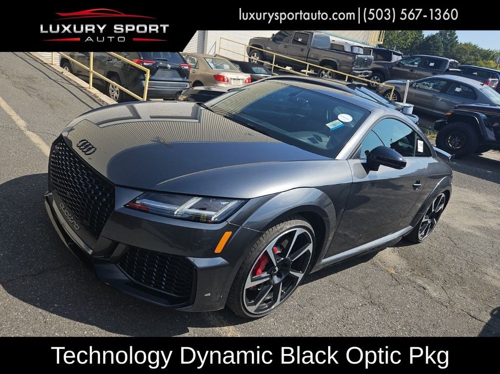 audi tt rs 2019 WUAASAFV3K1901368 image audi tt rs 2019 WUAASAFV3K1901368 image